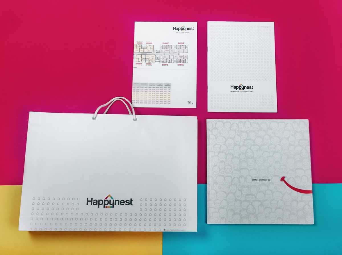 Happynest Brand Campaign