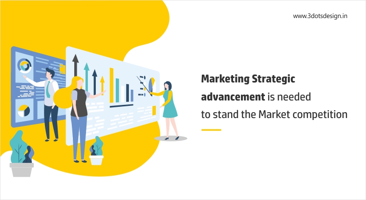 Marketing Strategic advancement is needed to stand the Market ...