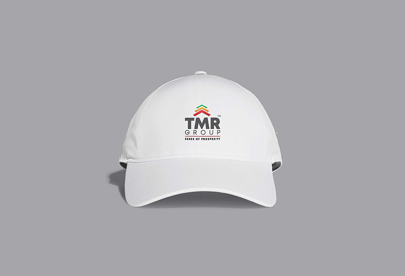 TMR Group | Brand Launch & Promotions | 3Dots Design